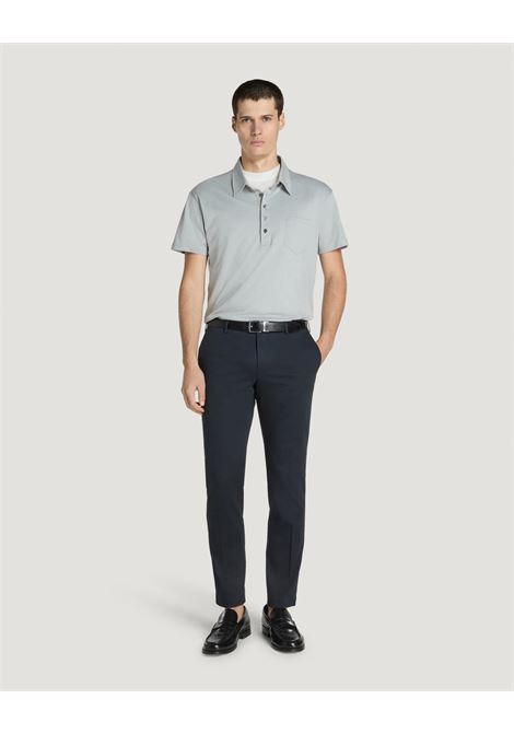 Pantaloni Skinny in satin PT TORINO | Pantaloni | COKTZEZ00CL1Y370